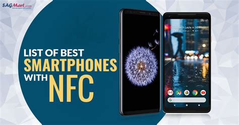 what phones have nfc capabilities